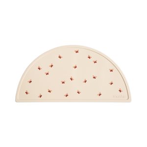 Mushie SIlicone Placemat - Butterflies